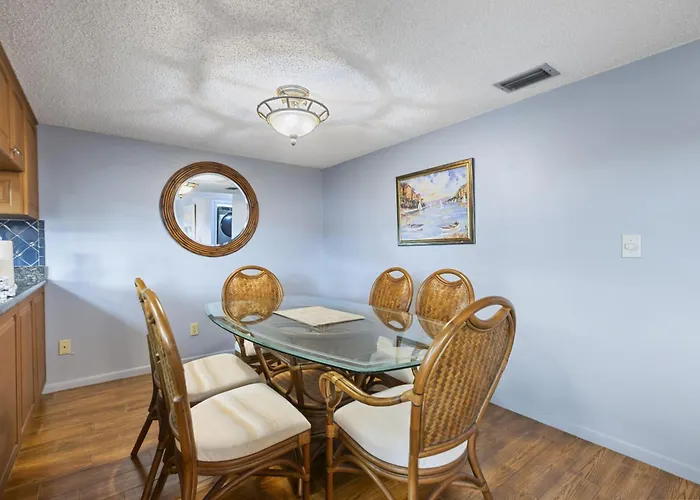 Sea Club #10 - Seascape Holiday home Clearwater Beach