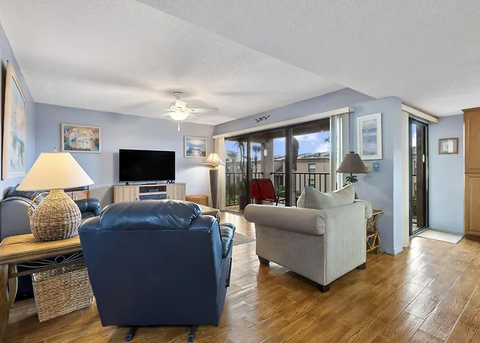 Holiday home Sea Club #10 - Seascape Clearwater Beach