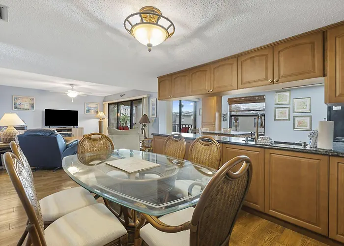 Sea Club #10 - Seascape Holiday home Clearwater Beach