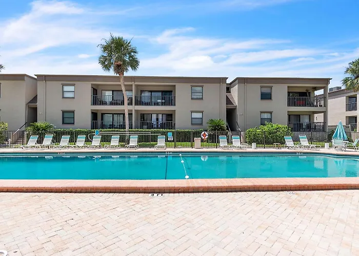 Sea Club #10 - Seascape Holiday home Clearwater Beach