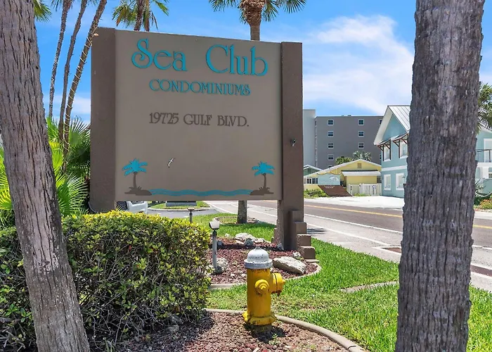Sea Club #10 - Seascape Holiday home Clearwater Beach
