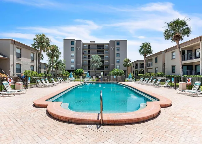 Holiday home Sea Club #10 - Seascape Clearwater Beach